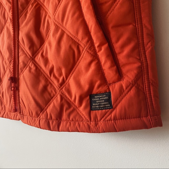 H&M Orange Vest - Picture 2 of 7